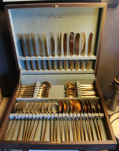 Vintage 70er jahre thai - vintage,