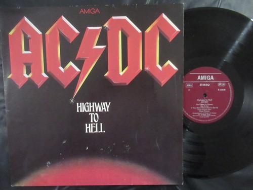 Highway hell - ac/dc,