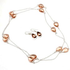 Morganit Birnenform Edelstein