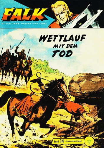 Falk 14 hethke verlag - nr.,