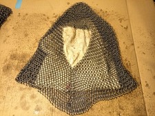 Kettenhaube / Larp / Rüstung