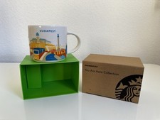 Starbucks Mug/Tasse BUDAPEST