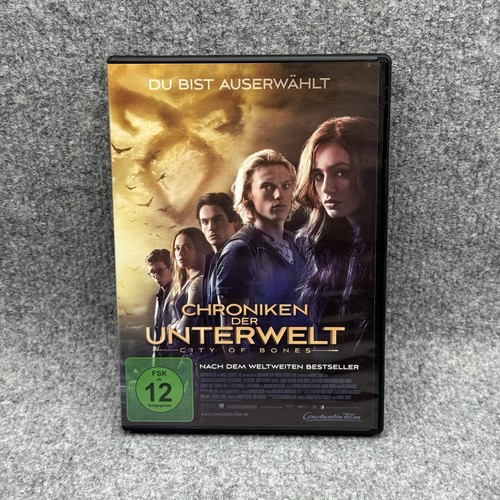 Chroniken der unterwelt - der, city
