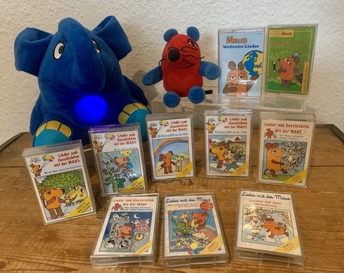 Sendung mit der maus - sendung,