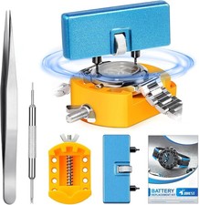 JOREST Uhr Batteriewechsel