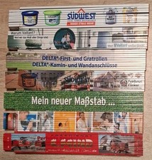 7 Stück 2m Bild Handwerk