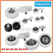 Profil- Kunststoffrolle mit