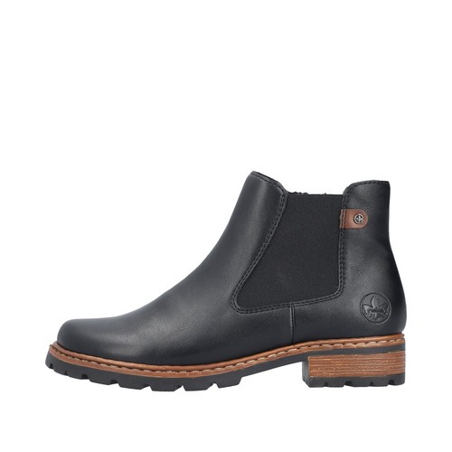 Rieker chelsea boots - rieker,