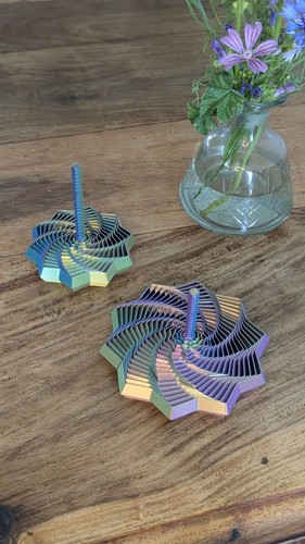 Fidget star handspielzeug - fidget, –