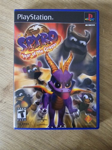 Ps1 playstation spyro - ps1, /
