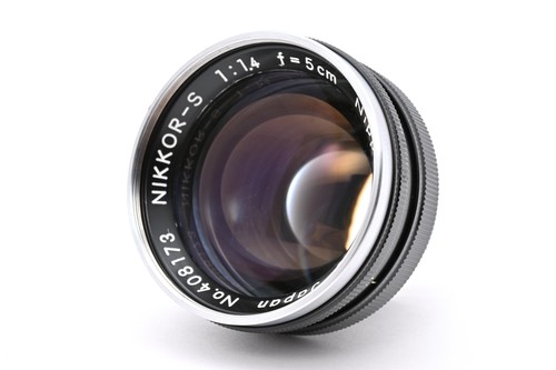 Vintage neuwertig nikon - neuwertig],