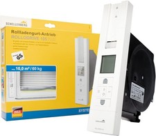 Schellenberg RolloDrive 22711 Elektrischer Gurtwickler, OVP NEU