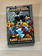 Lustiges Taschenbuch Collection - Kampf der Zauberer Sagas 5+6: Rache & Rückkehr