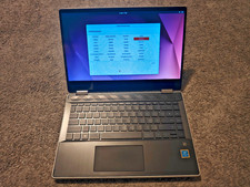 HP Pavilion x360 Convertible, Intel Pentium Gold 5405U 2.3GHz, 8 GB DDR4-2133