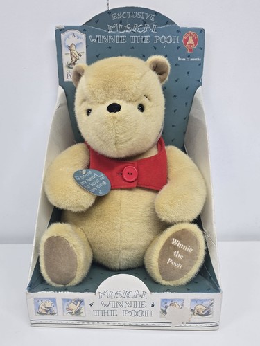 Vintage klassisch winnie puuh - klassisch,