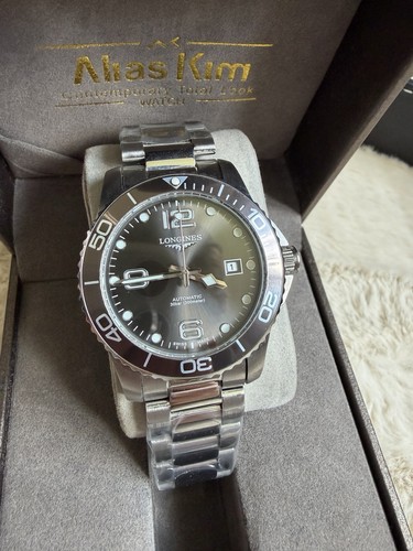 Longines hydroconquest - longines,