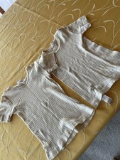 Shirts Hemden Gr. 92 Wolle