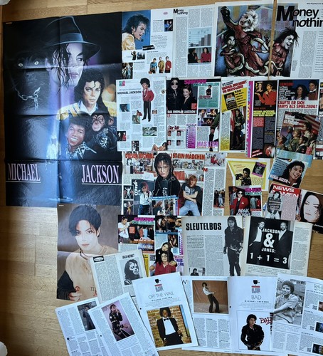 Michael jackson artikel - jackson,