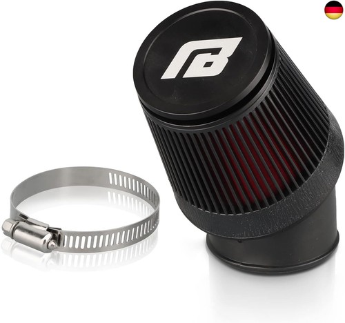 Nibbi motorrad luftfilter 48mm - luftfilter,