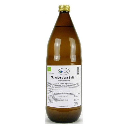 Sala aloe vera saft - saft, 100%