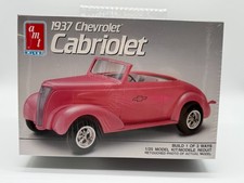 Modellbausatz - AMT - 1937