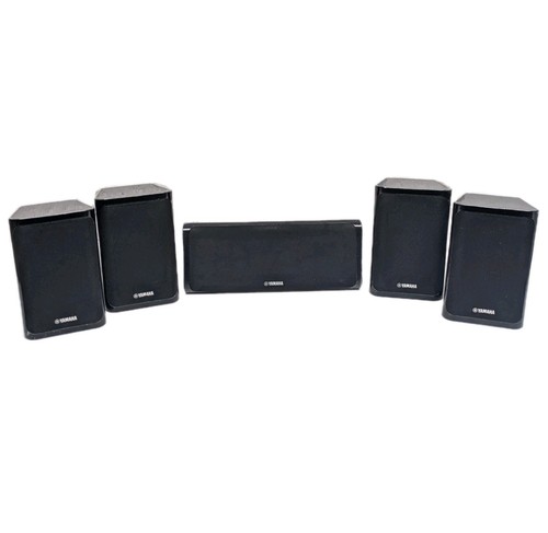 Yamaha lautsprecher system - lautsprecher,