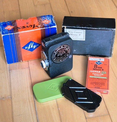 Agfa movex von - movex, ovp