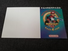 Nintendo 64 N64 Mario Kart 64