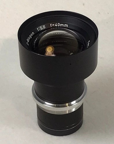 Zeiss biogon 6 40mm - zeiss,