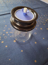 Tupper Klare Sache Panorama 0,5 L Klarsicht Behälter Vorratsdose Vakuum