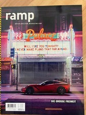 ramp Magazin, Automotive Kultur