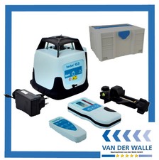 hedue Baulaser Rotationslaser