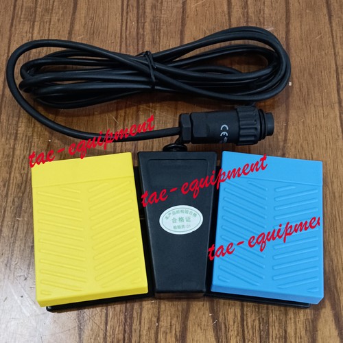 New foot switch - fit, for