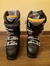 Skistiefel damen SALOMON Performa CF schock absorb. Gr. 39-24,5 UK 5,5-US7 black