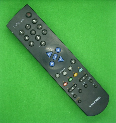 Original fernbedienung grundig - fernbedienung,