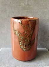  Horst Kerstan - Vase Tenmoku