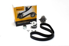 CONTITECH ZAHNRIEMENSATZ mit