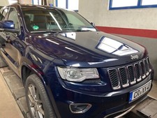 Jeep Grand Cherokee wk2 3.0l Overland