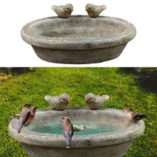 Vogeltränke vogel - vogeltränke,