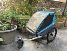 Fahrradanhänger für Kinder (Thule XT Coaster)