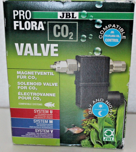 Jbl proflora co2 valve - proflora,