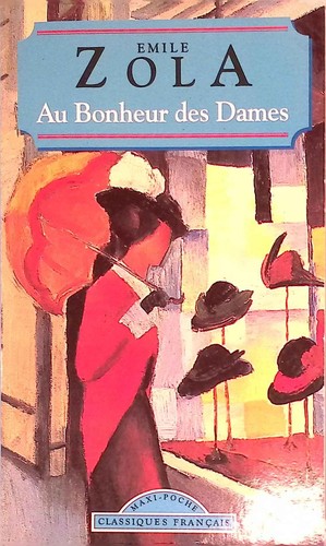 Bonheur des dames - bonheur, zola