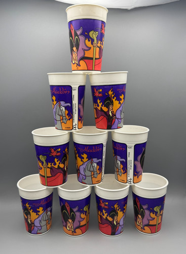 10x aladdin disney 1993 - aladdin,