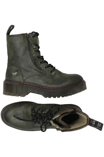 Mustang stiefelette damen - stiefelette,