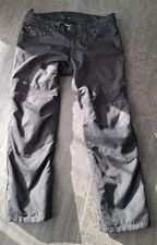 Motorradhose von Probiker Gr. 28 / 56 schwarz super Zustand