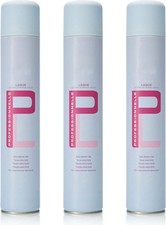 Schwarzkopf Laque Professionnelle Haarspray 3x500 ml