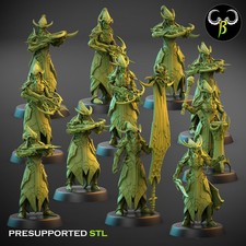 12x Cult of the Eight Krieger