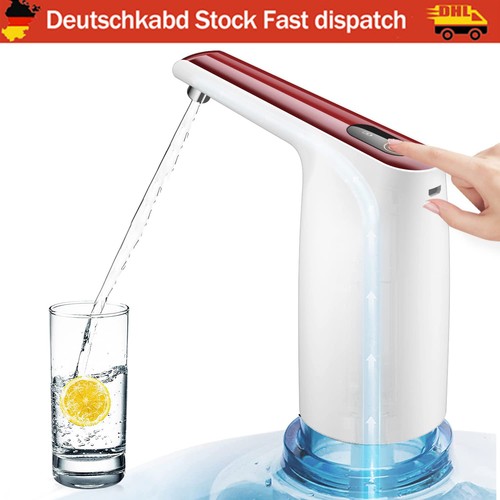 Water bottle switch pump - switch,