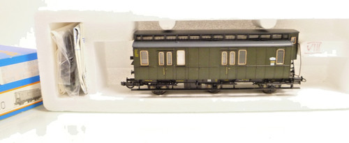 Roco 44510 bahnpostwagen - roco,