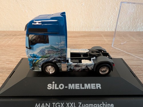 Herpa lkw 87 man - h0, 1:87